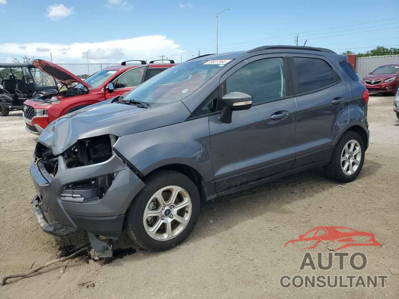 FORD ECOSPORT 2019 - MAJ3S2GEXKC308529