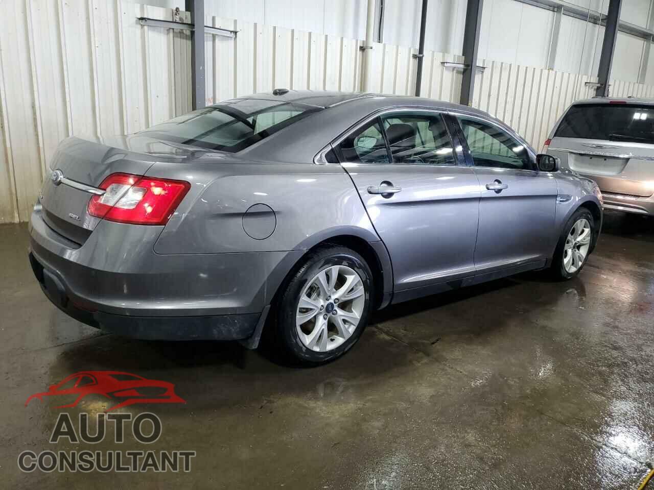 FORD TAURUS 2012 - 1FAHP2EWXCG128772