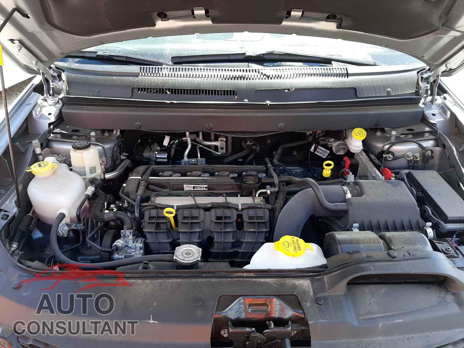DODGE JOURNEY 2019 - 3C4PDCBB9KT866014