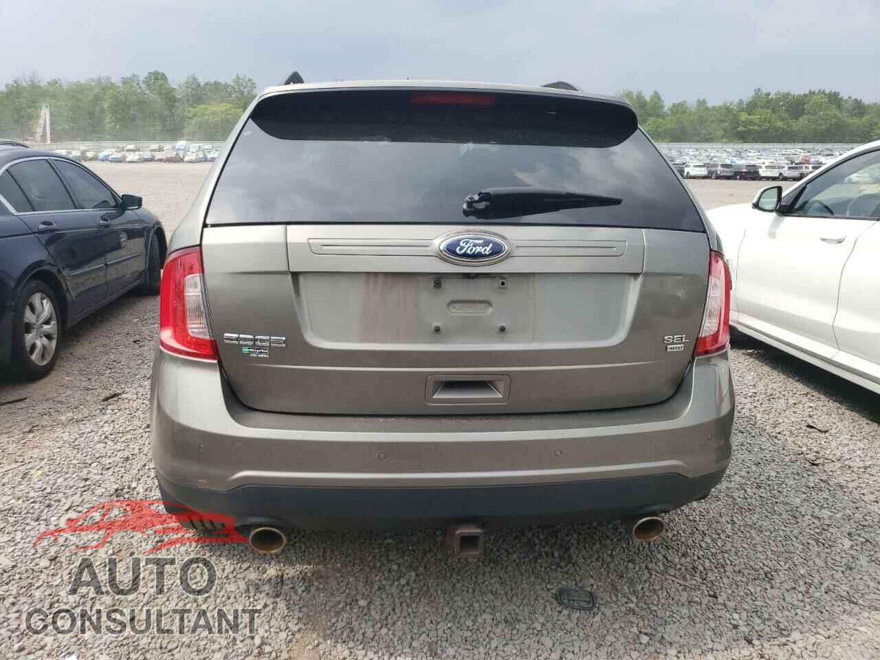 FORD EDGE 2013 - 2FMDK4JC2DBB62773