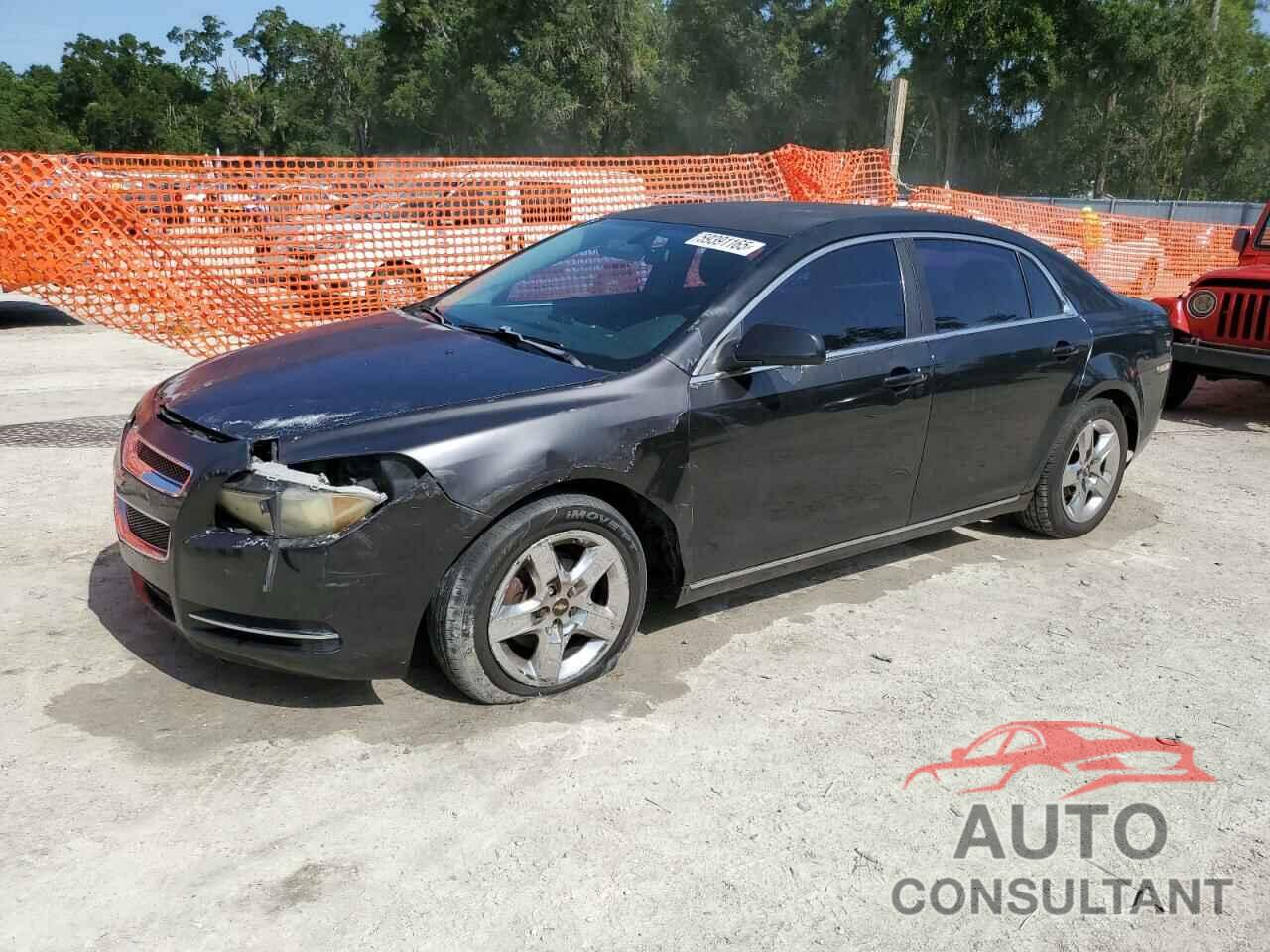 CHEVROLET MALIBU 2010 - 1G1ZC5E0XAF170247
