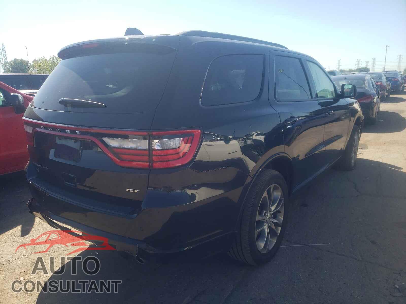 DODGE DURANGO 2020 - 1C4RDJDGXLC188120