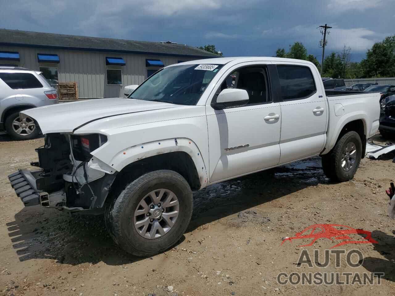 TOYOTA TACOMA 2017 - 5TFAZ5CN6HX041069
