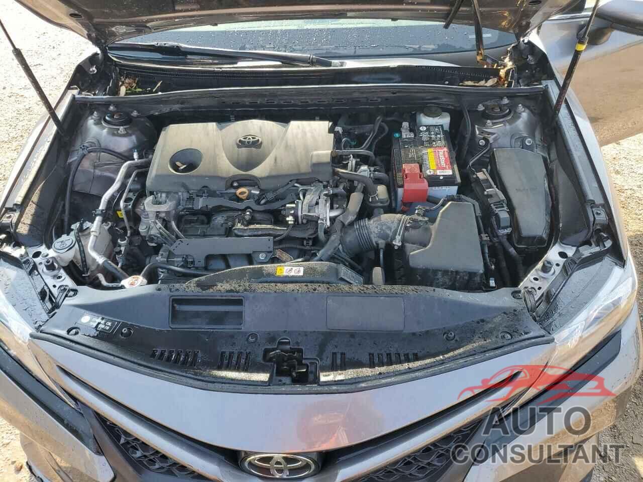 TOYOTA CAMRY 2020 - 4T1G11AK6LU892961