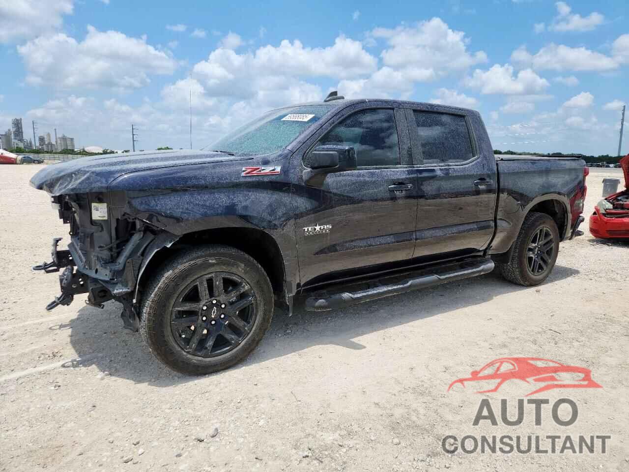 CHEVROLET ALL Models 2023 - 2GCUDEED6P1151714
