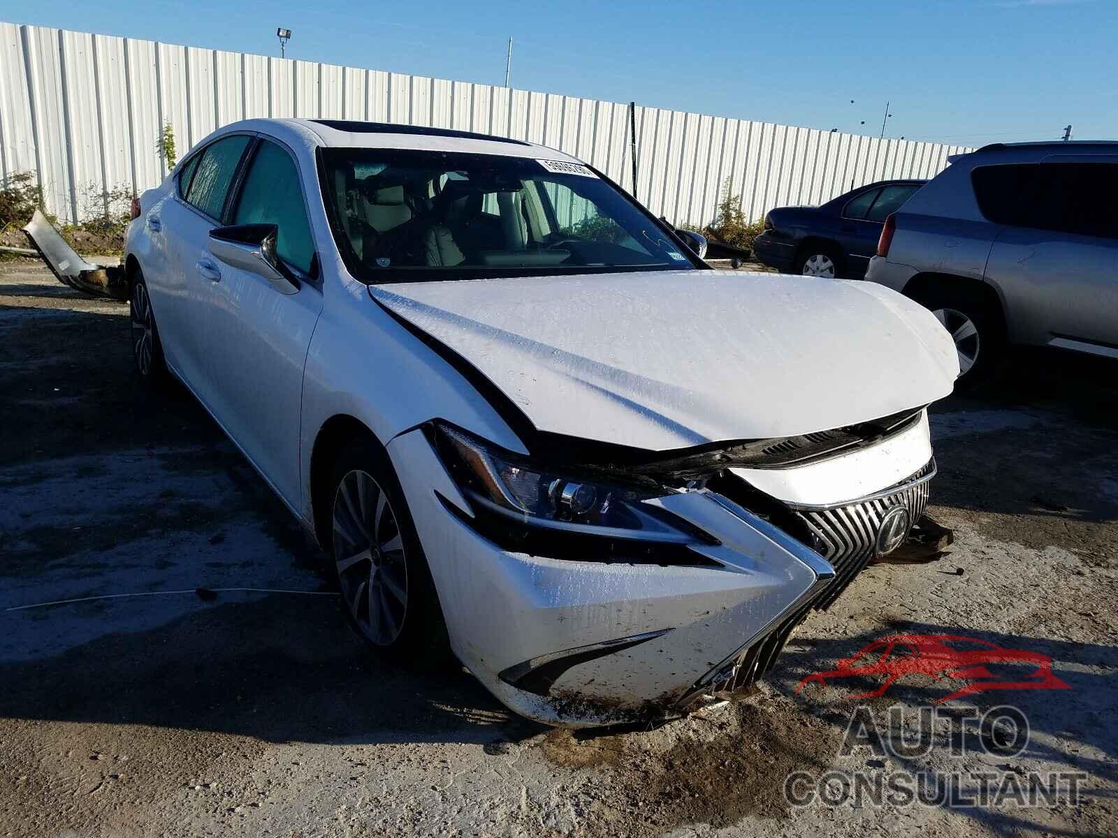 LEXUS ES 350 BAS 2020 - 58ACZ1B1XLU072968