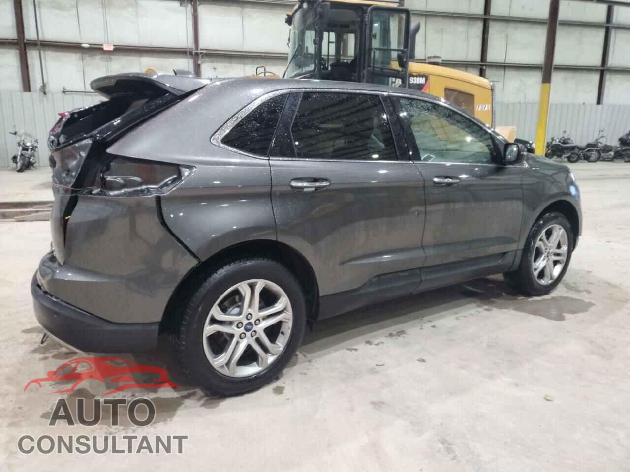 FORD EDGE 2017 - 2FMPK3K9XHBB11862