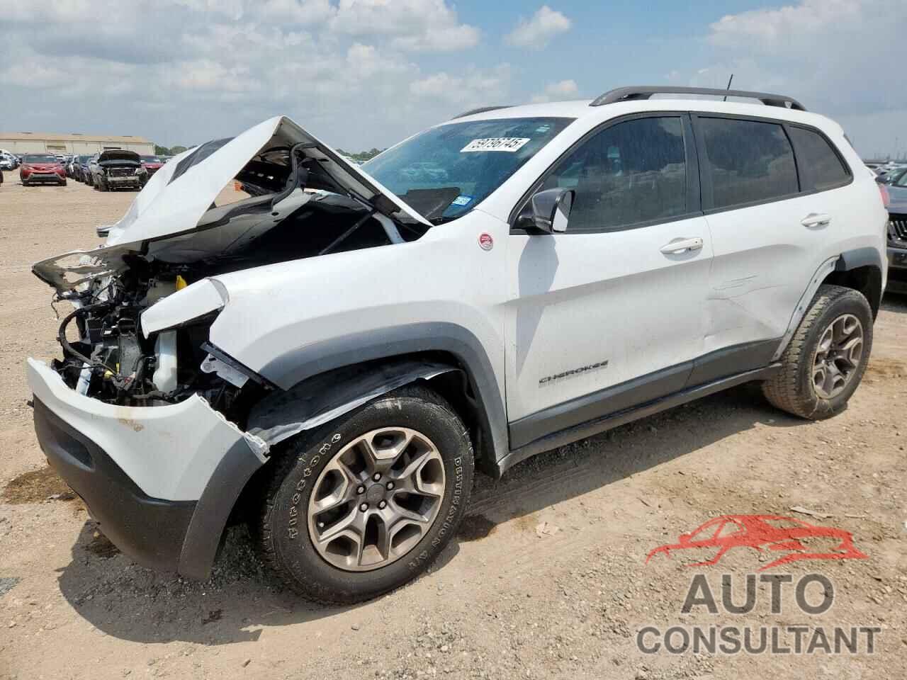 JEEP CHEROKEE 2020 - 1C4PJMBN0LD553823