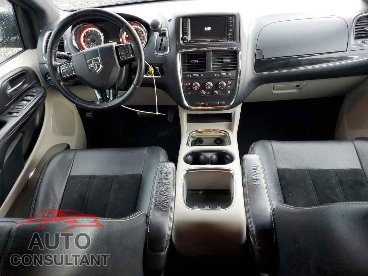 DODGE CARAVAN 2017 - 2C4RDGCG5HR698698