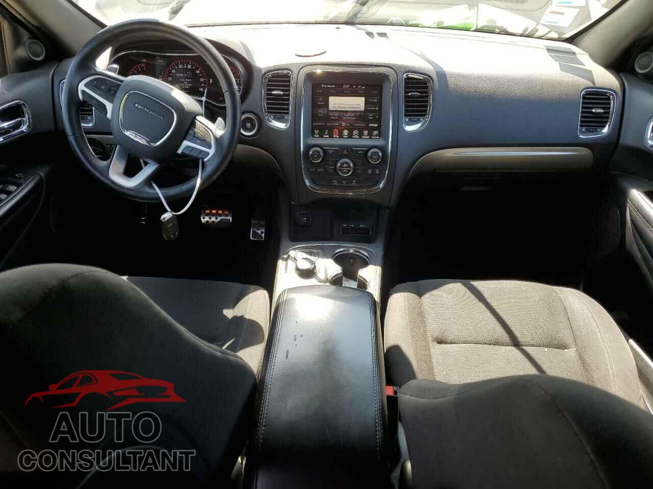 DODGE DURANGO 2014 - 1C4RDHAG4EC455123