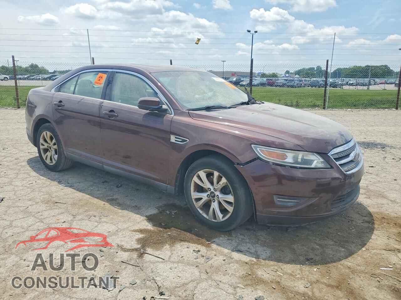 FORD TAURUS 2010 - 1FAHP2EWXAG145231
