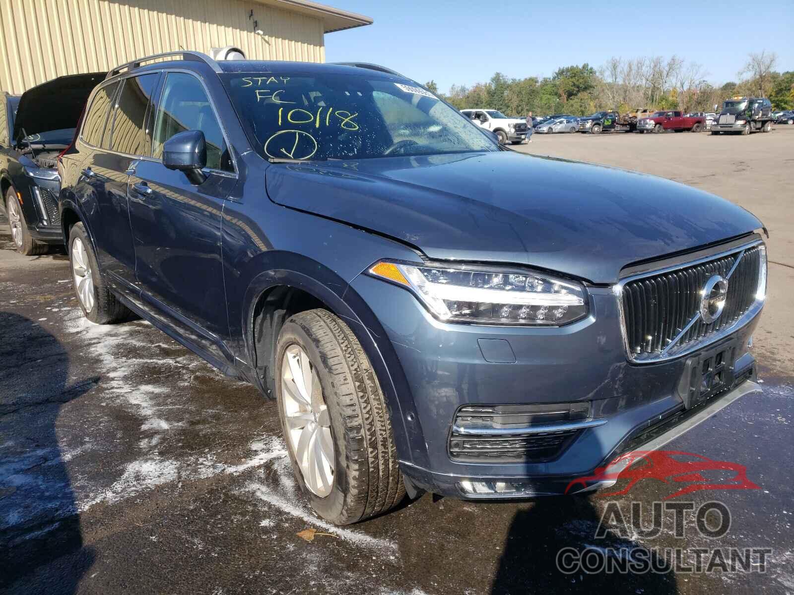 VOLVO XC90 2018 - YV4A22PK4J1386979