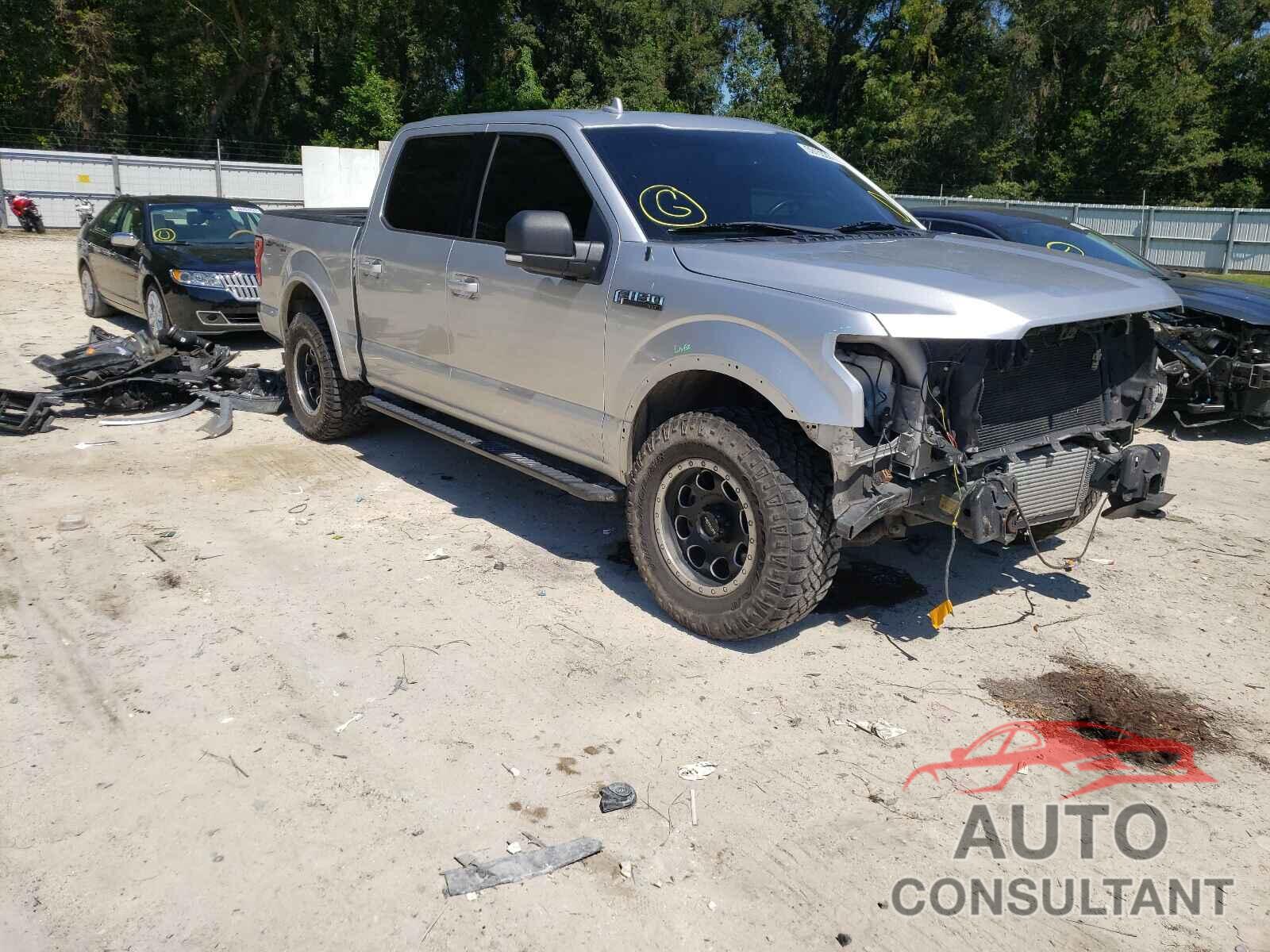 FORD F-150 2018 - 1FTEW1EPXJFD68250