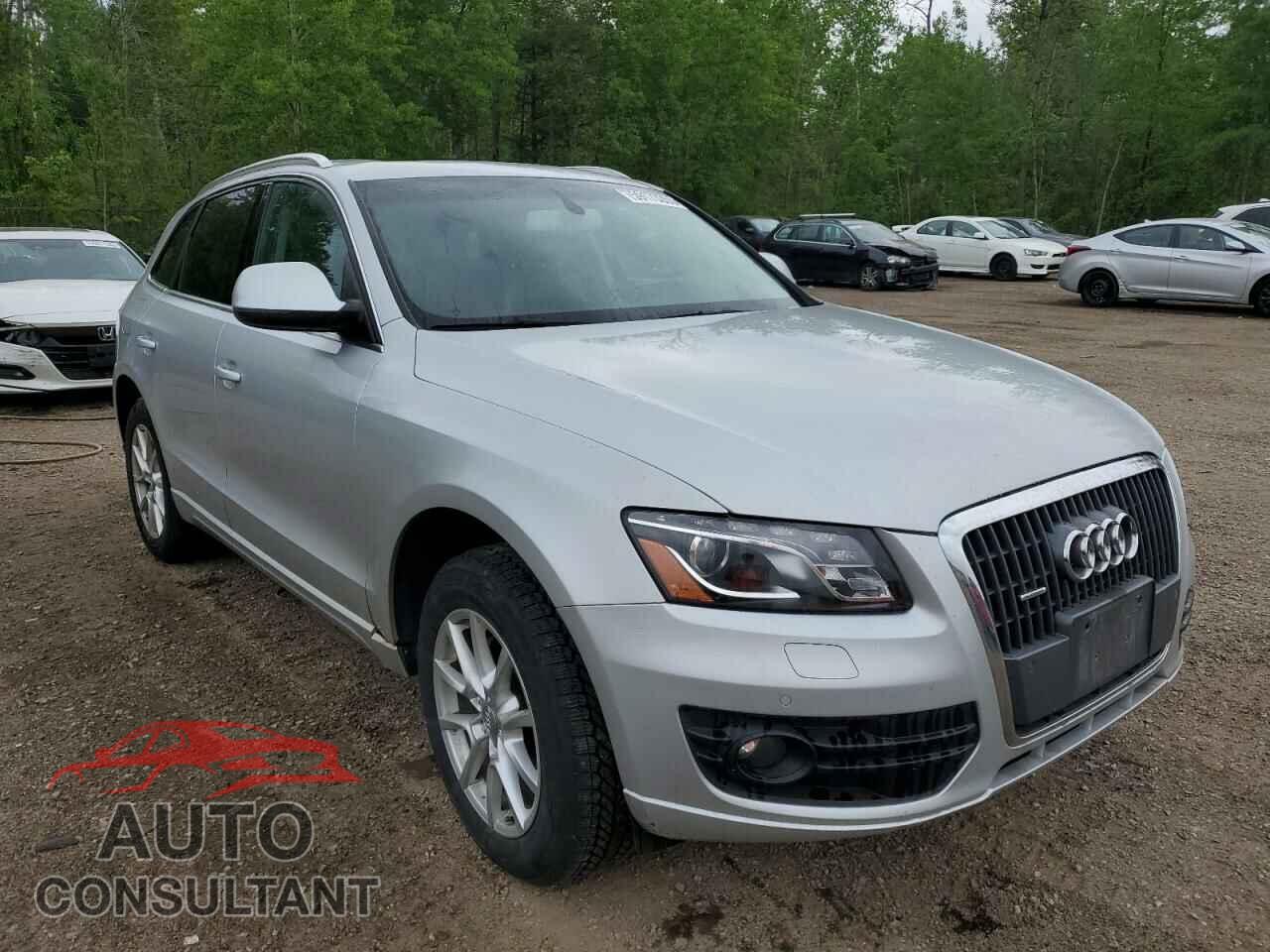 AUDI Q5 2011 - WA1VFCFP9BA063003