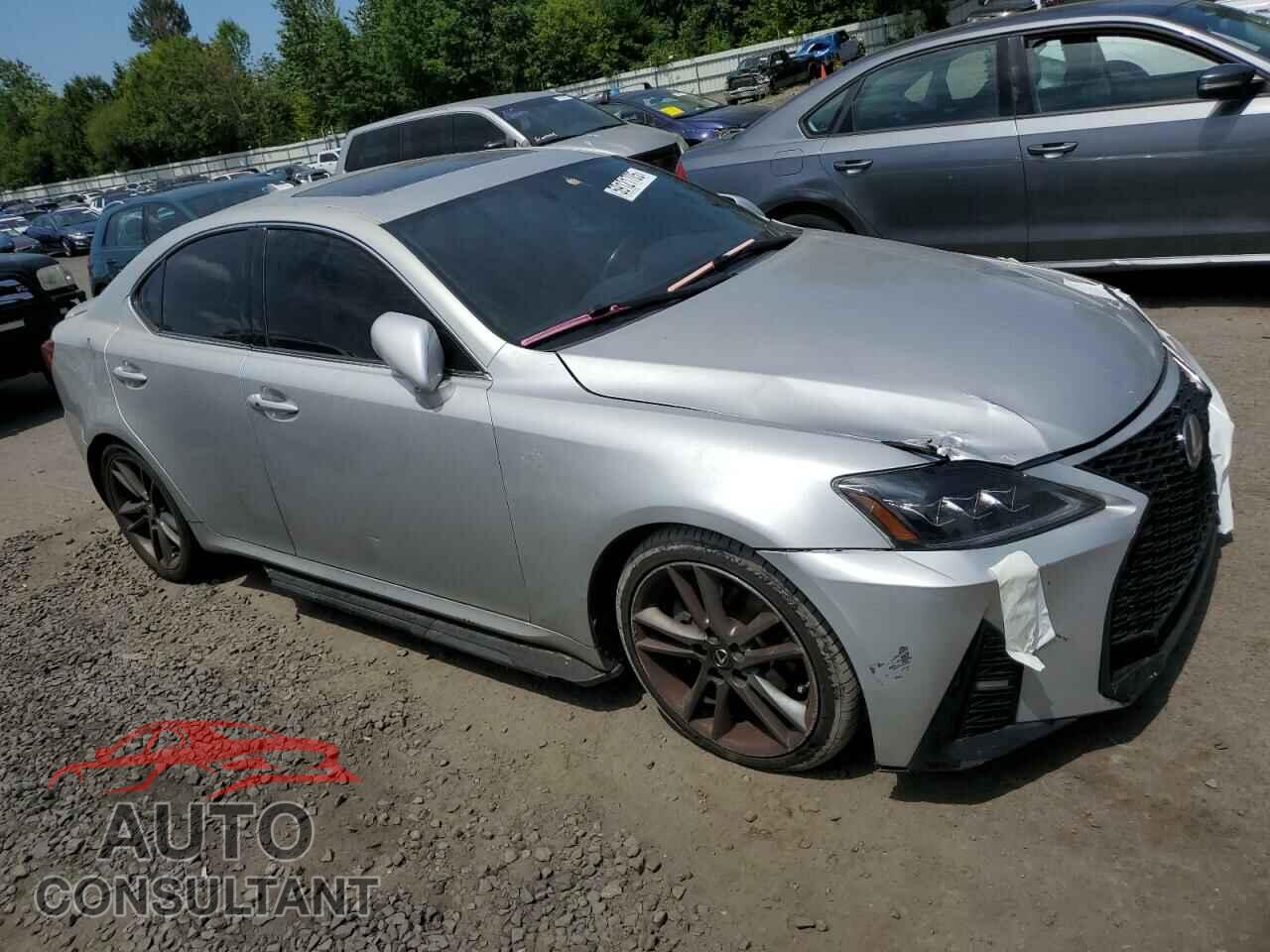 LEXUS IS 2011 - JTHBF5C21B5145716
