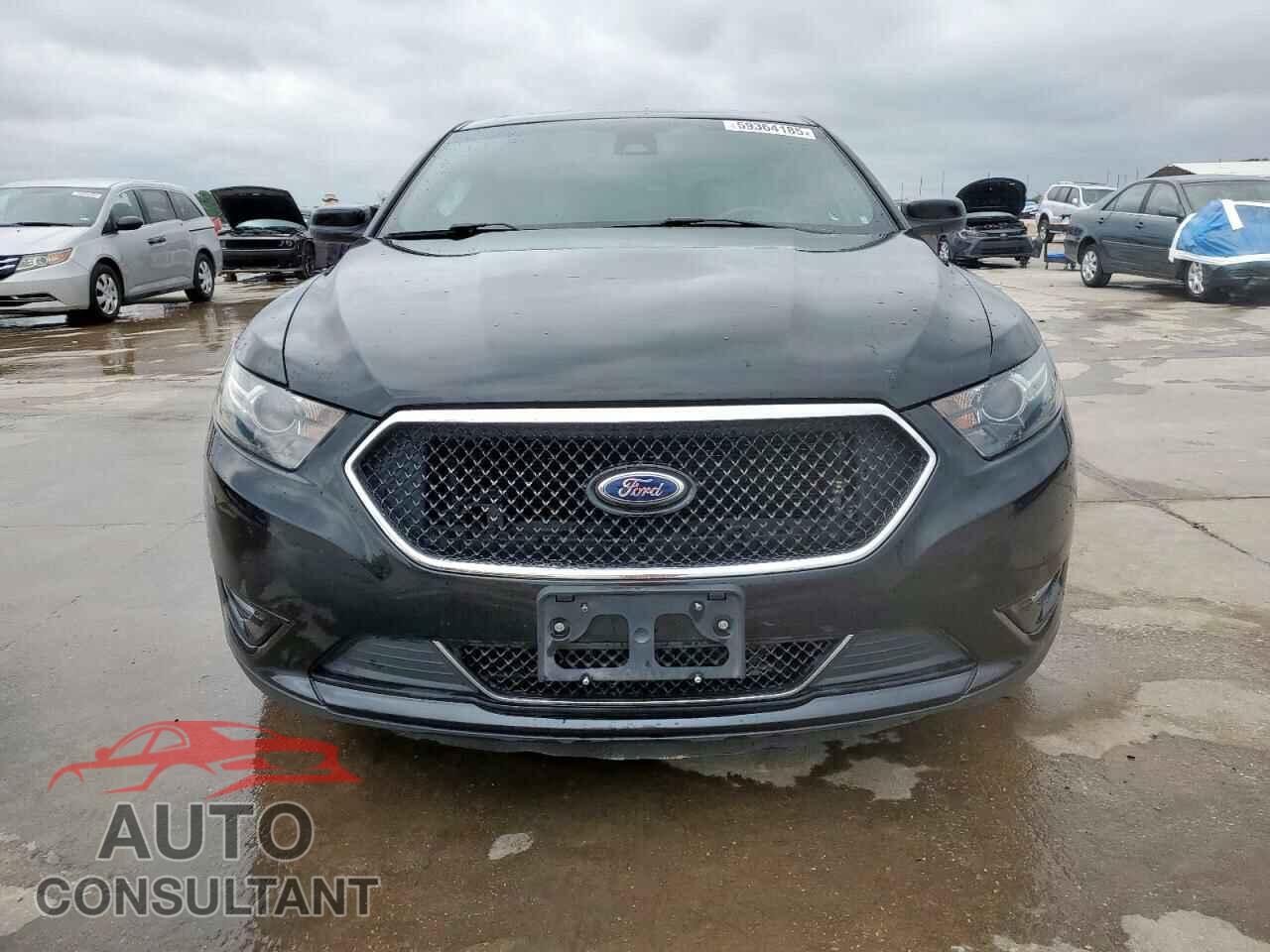 FORD TAURUS 2014 - 1FAHP2KT4EG106957