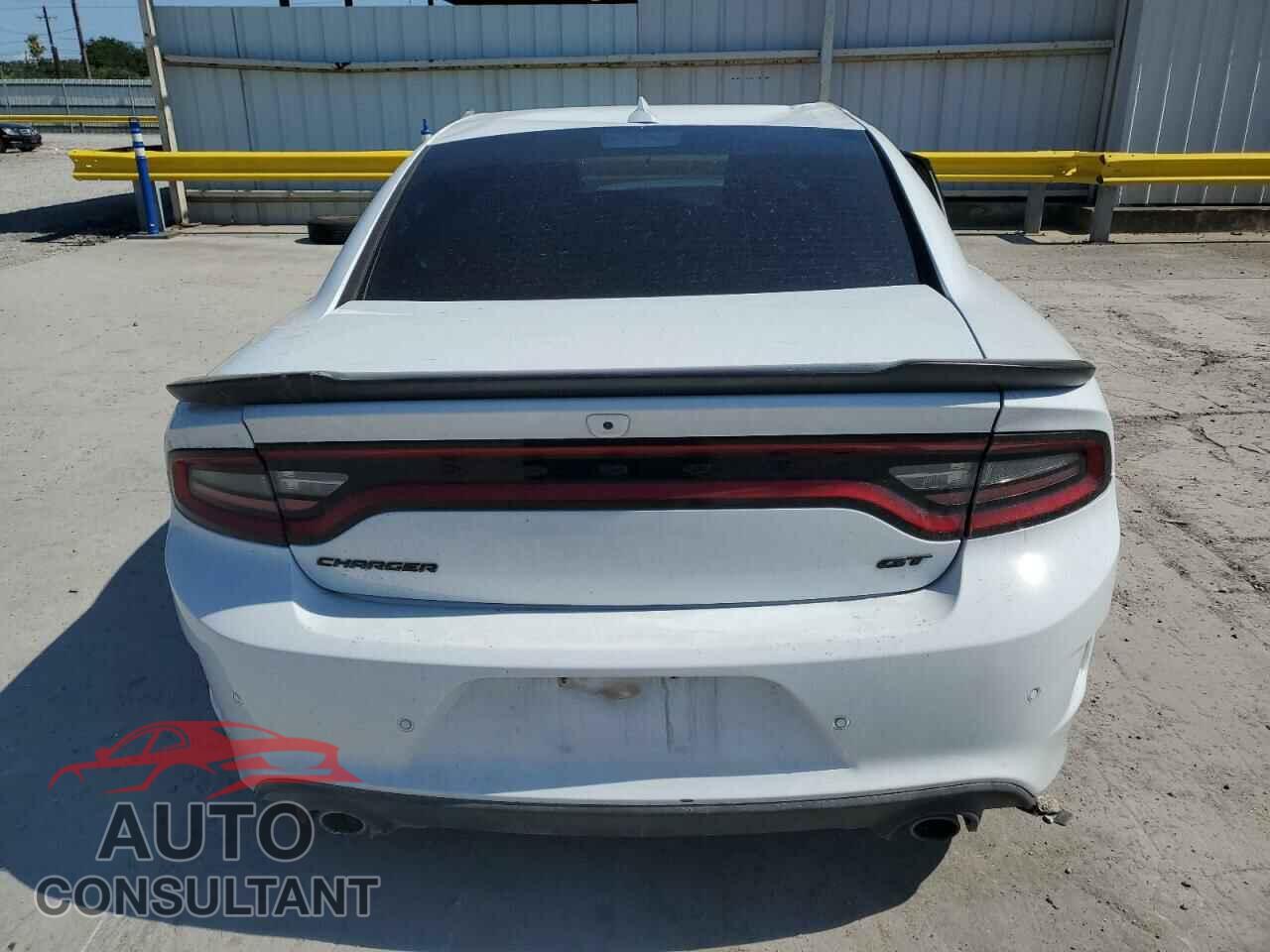 DODGE CHARGER 2023 - 2C3CDXHG2PH505740
