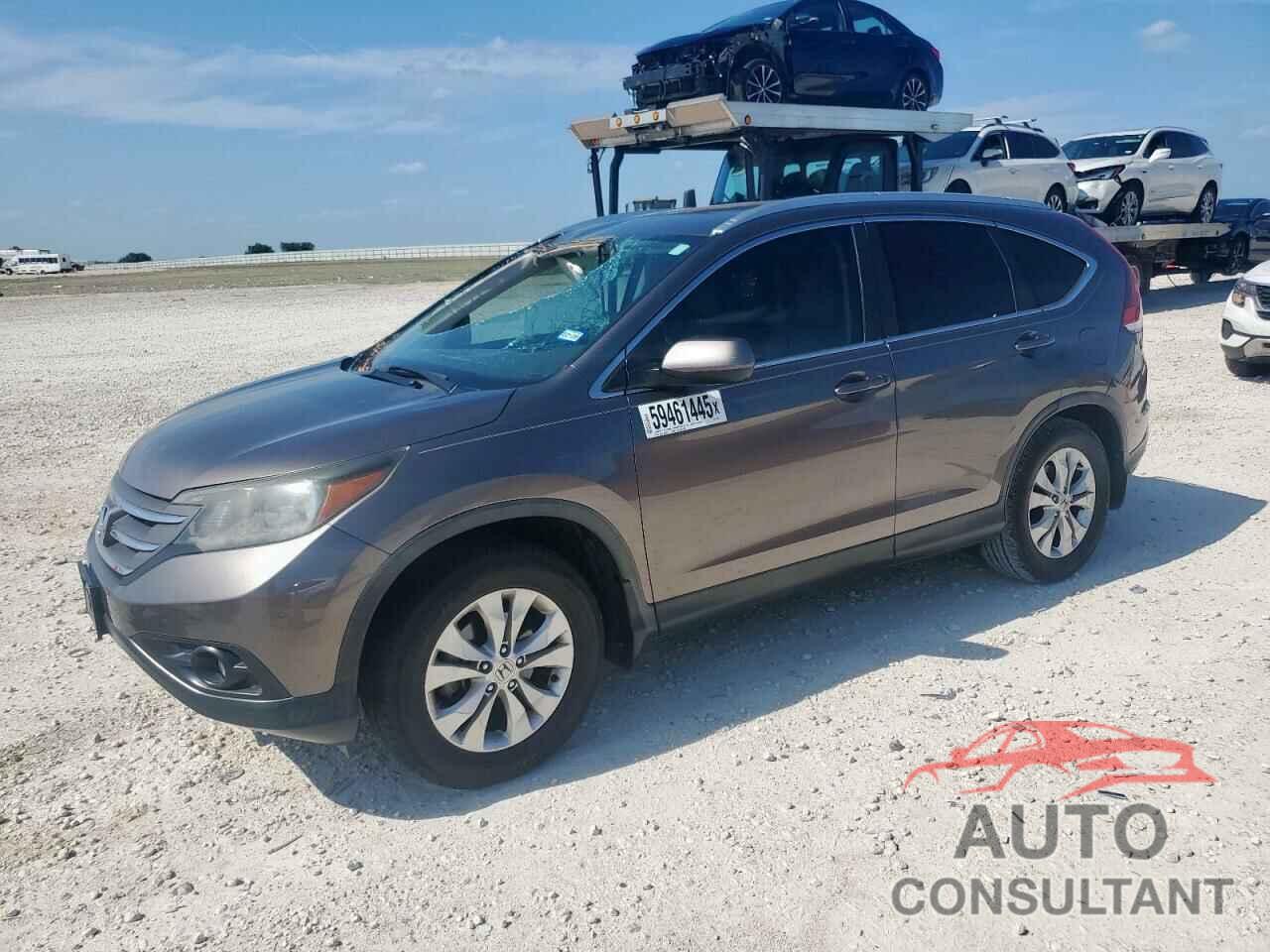 HONDA CRV 2014 - 5J6RM3H75EL001448