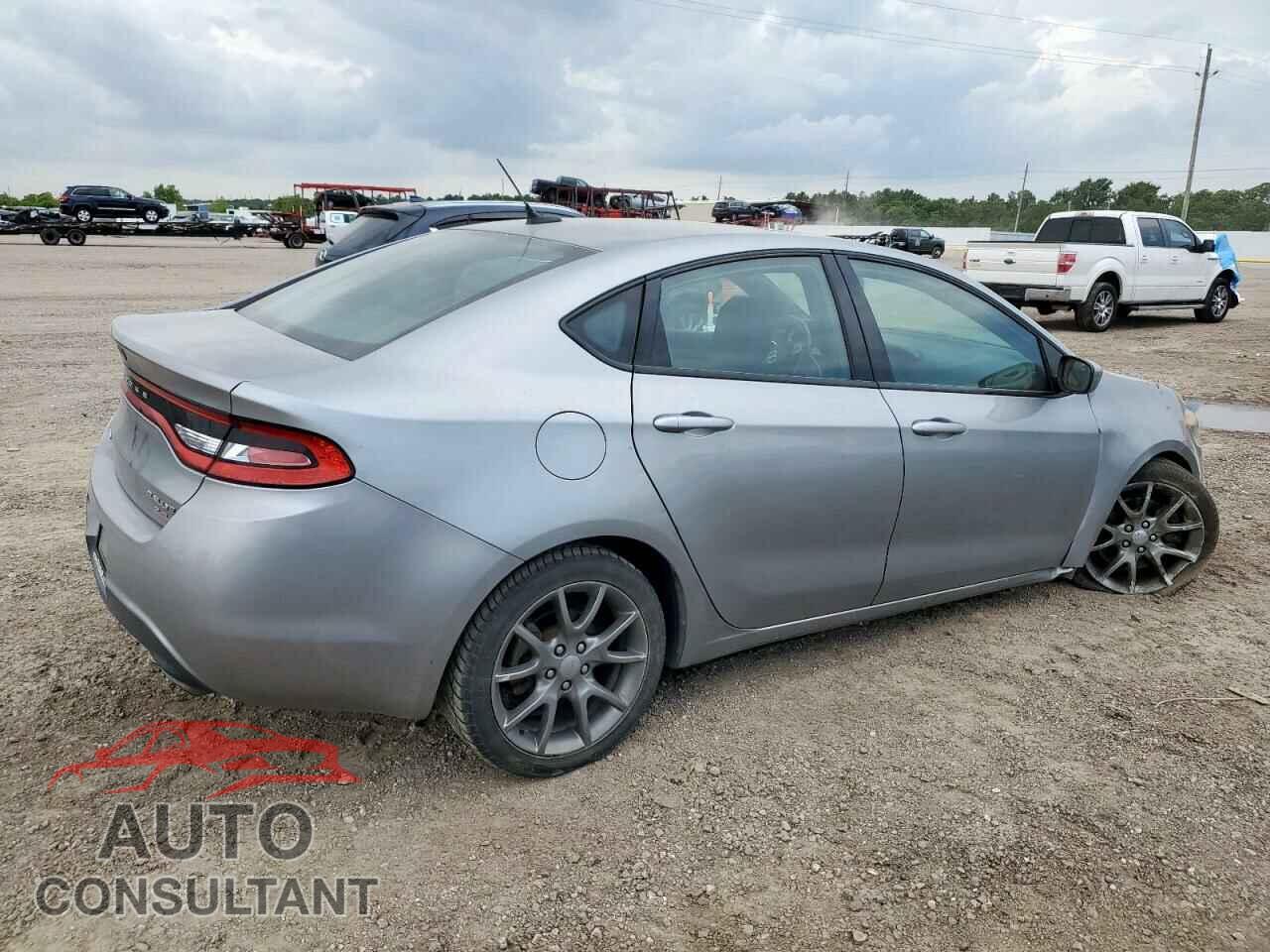 DODGE DART 2014 - 1C3CDFBB9ED926498