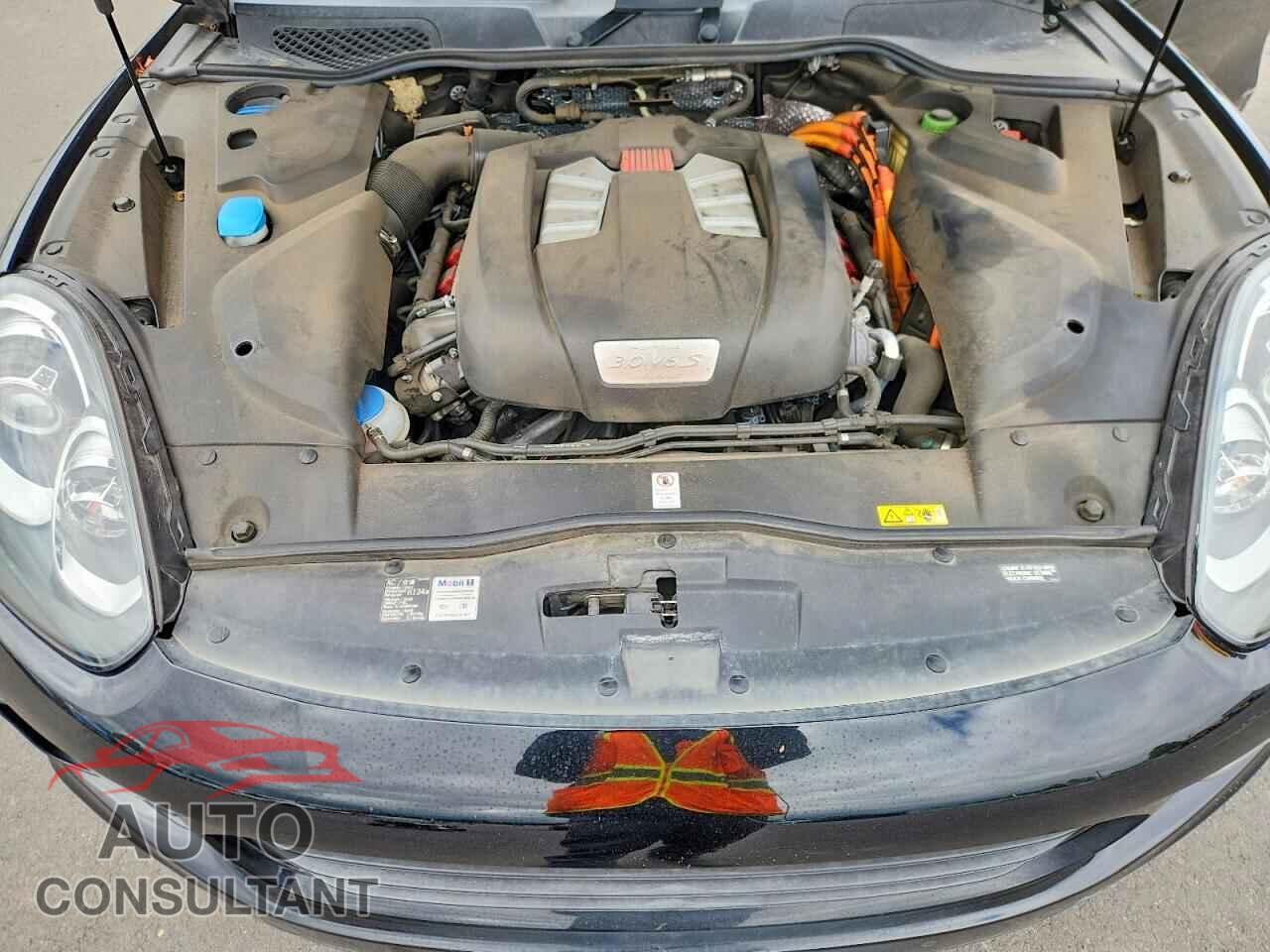 PORSCHE CAYENNE 2016 - WP1AE2A24GLA64342