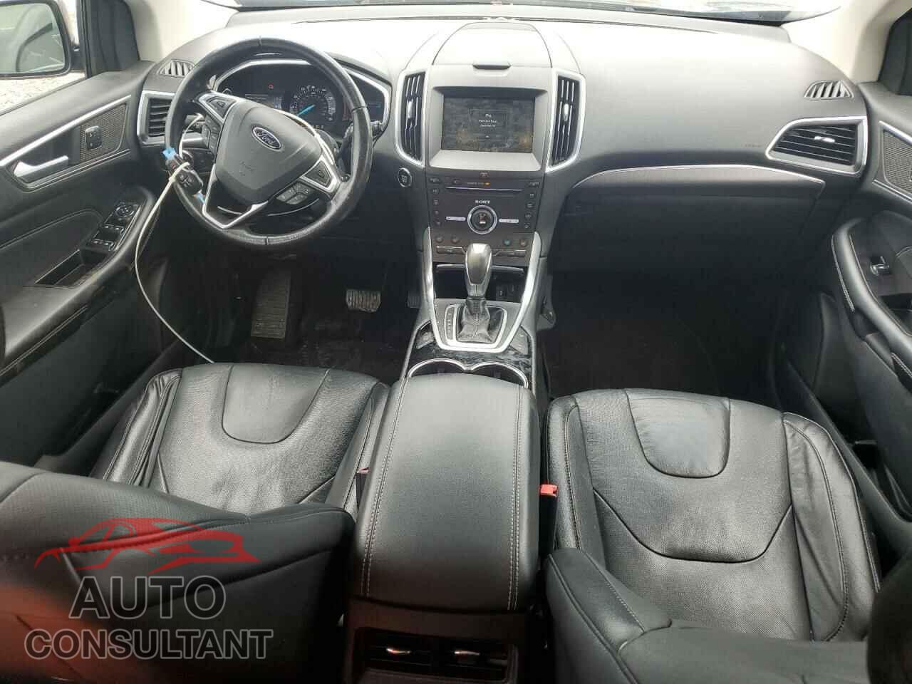FORD EDGE 2015 - 2FMPK4K95FBB02411