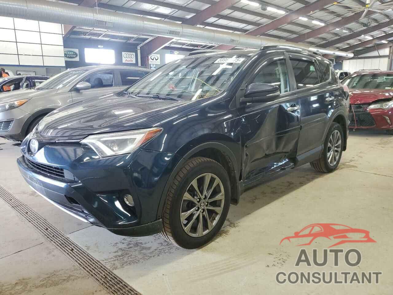 TOYOTA RAV4 2018 - JTMDFREV5JJ737487