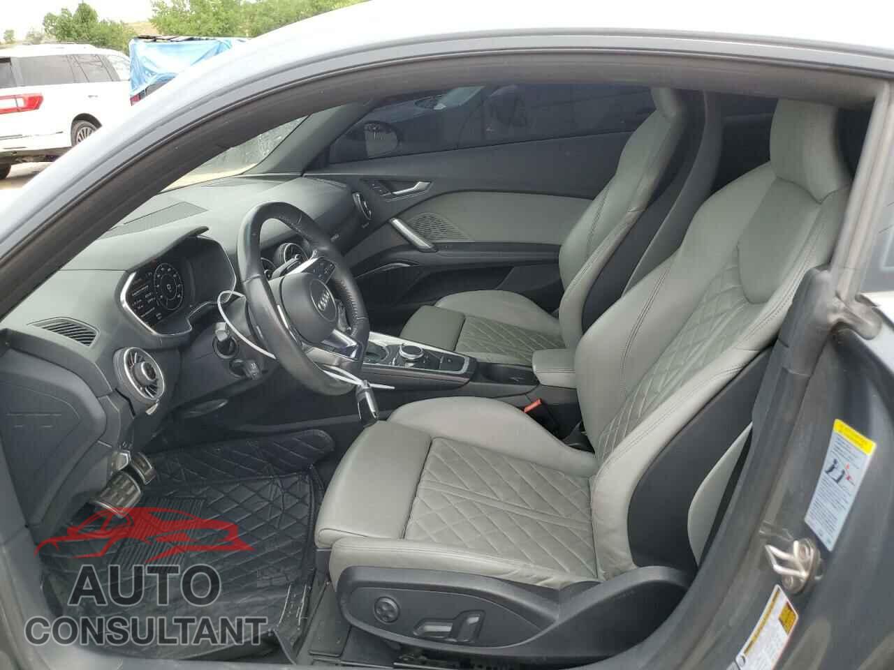AUDI TT 2016 - TRUC5AFVXG1029006