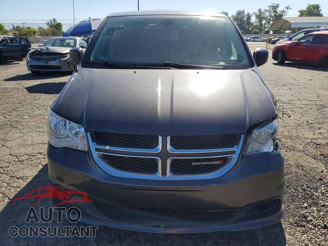 DODGE CARAVAN 2019 - 2C4RDGBG9KR582803