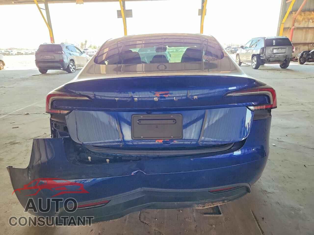 TESLA MODEL 3 2024 - 5YJ3E1EA2RF744154