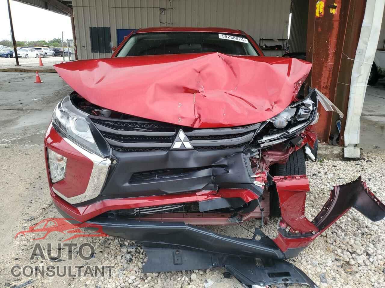 MITSUBISHI ECLIPSE 2019 - JA4AT4AA1KZ017926