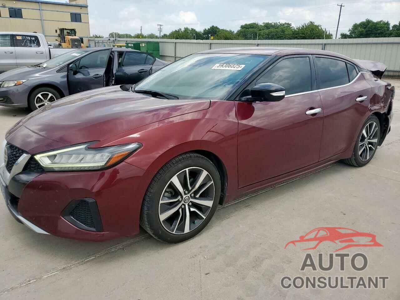 NISSAN MAXIMA 2020 - 1N4AA6CV7LC376697