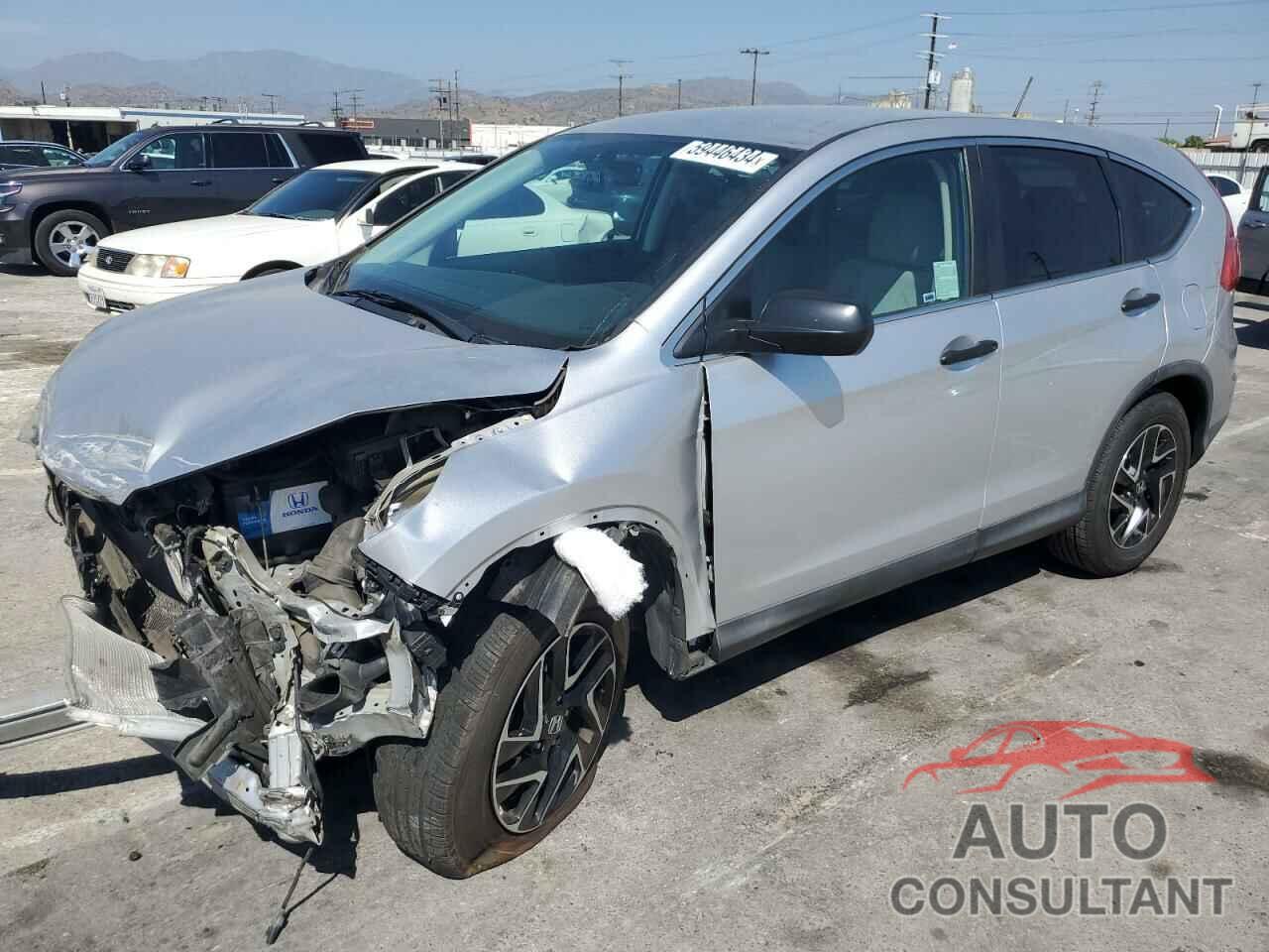 HONDA CRV 2016 - 2HKRM3H41GH542810