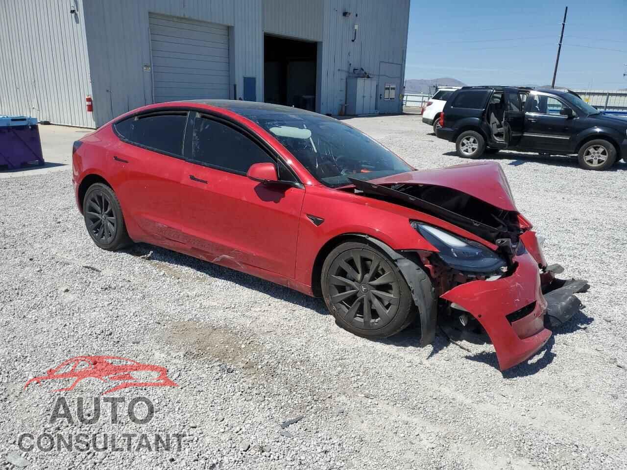 TESLA MODEL 3 2021 - 5YJ3E1EB1MF087736