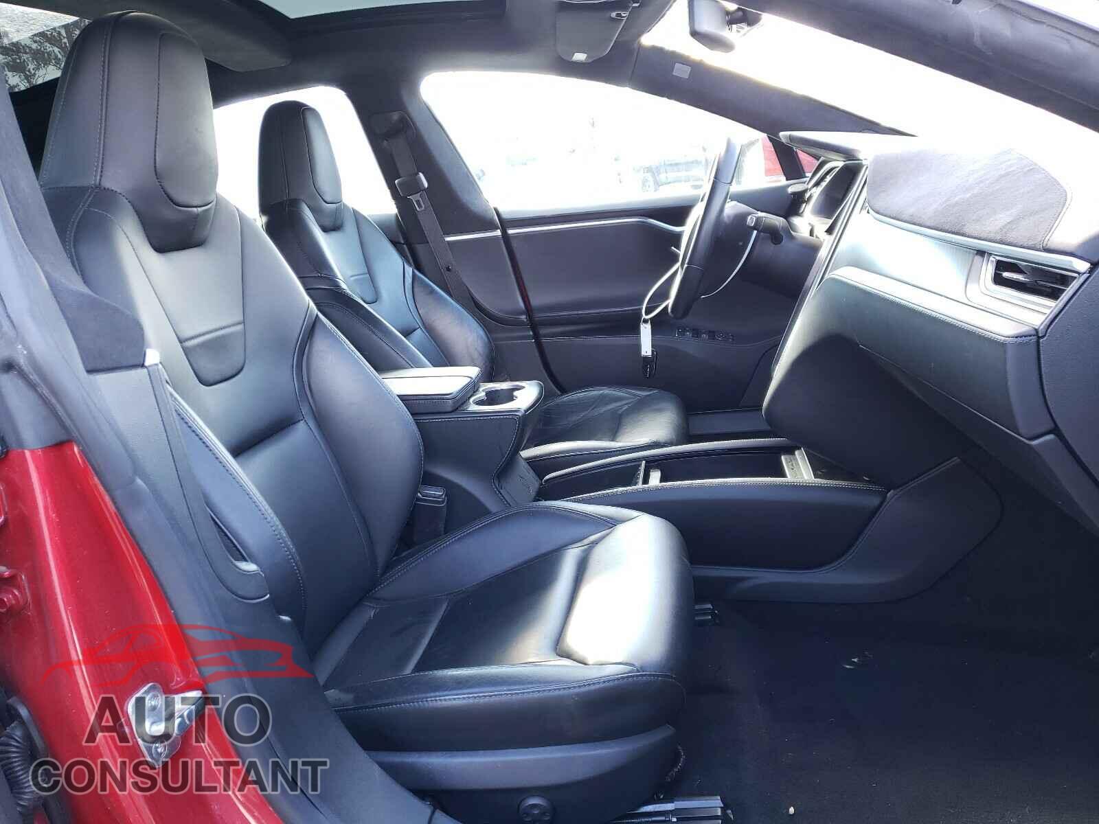 TESLA MODEL S 2016 - 5YJSA1E16GF126761