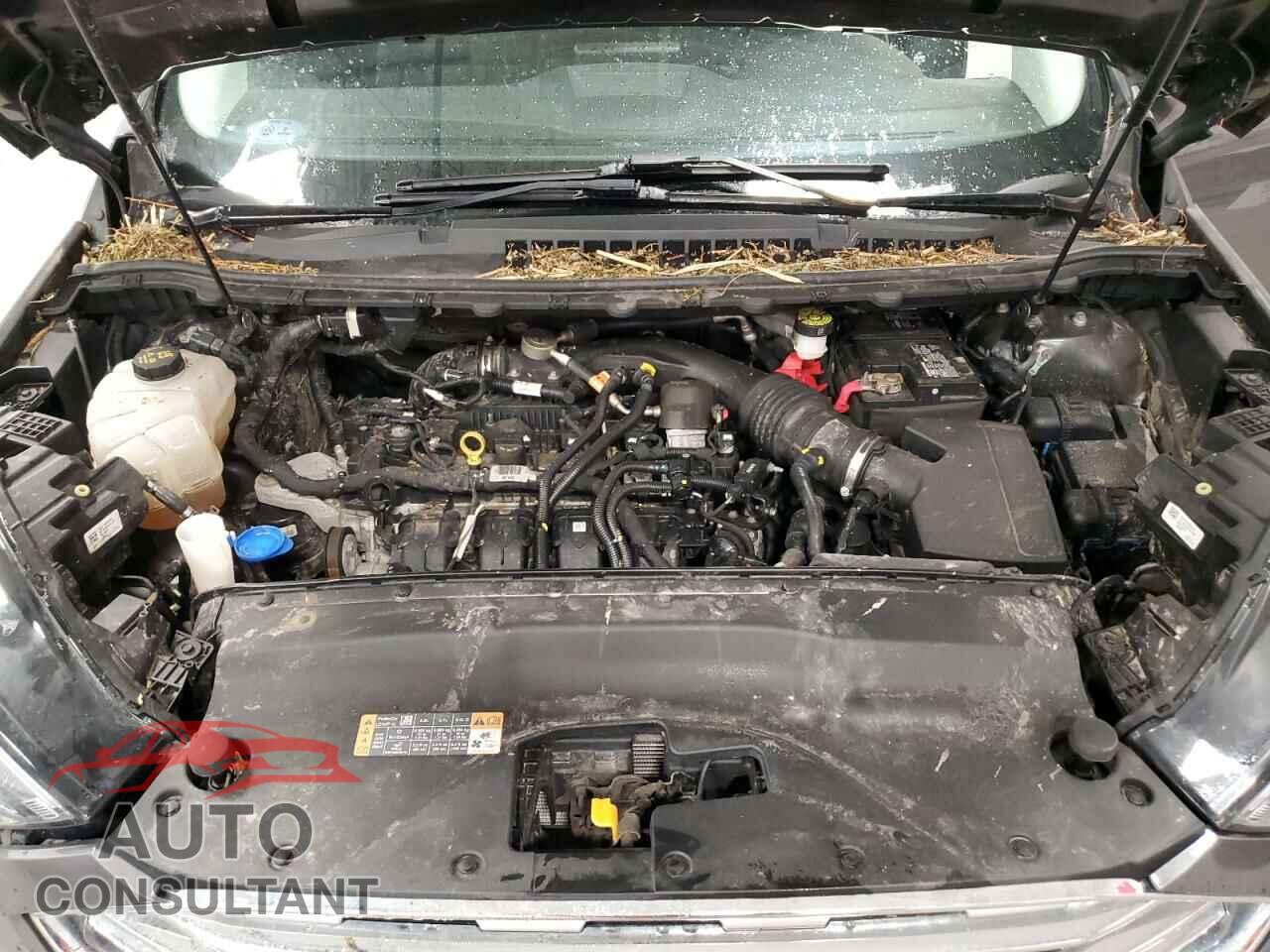FORD EDGE 2021 - 2FMPK4J9XMBA27848