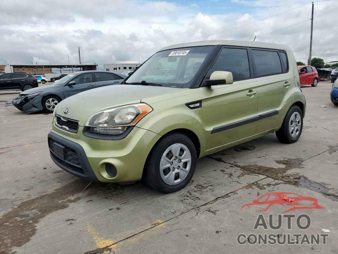 KIA SOUL 2013 - KNDJT2A58D7628497