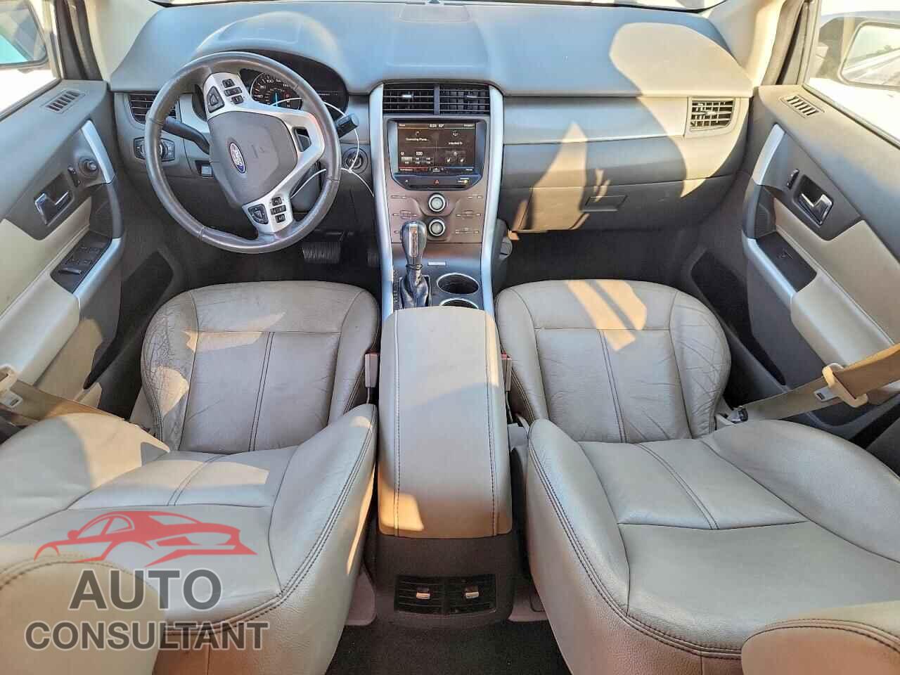 FORD EDGE 2013 - 2FMDK3JC0DBE11176