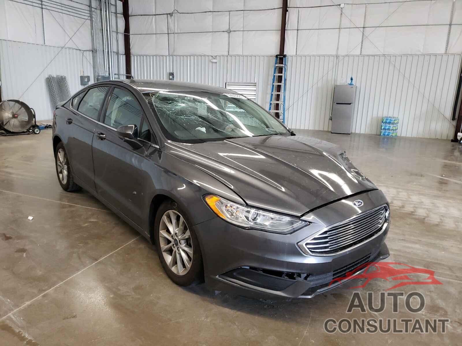 FORD FUSION 2017 - 3FA6P0HD6HR282997