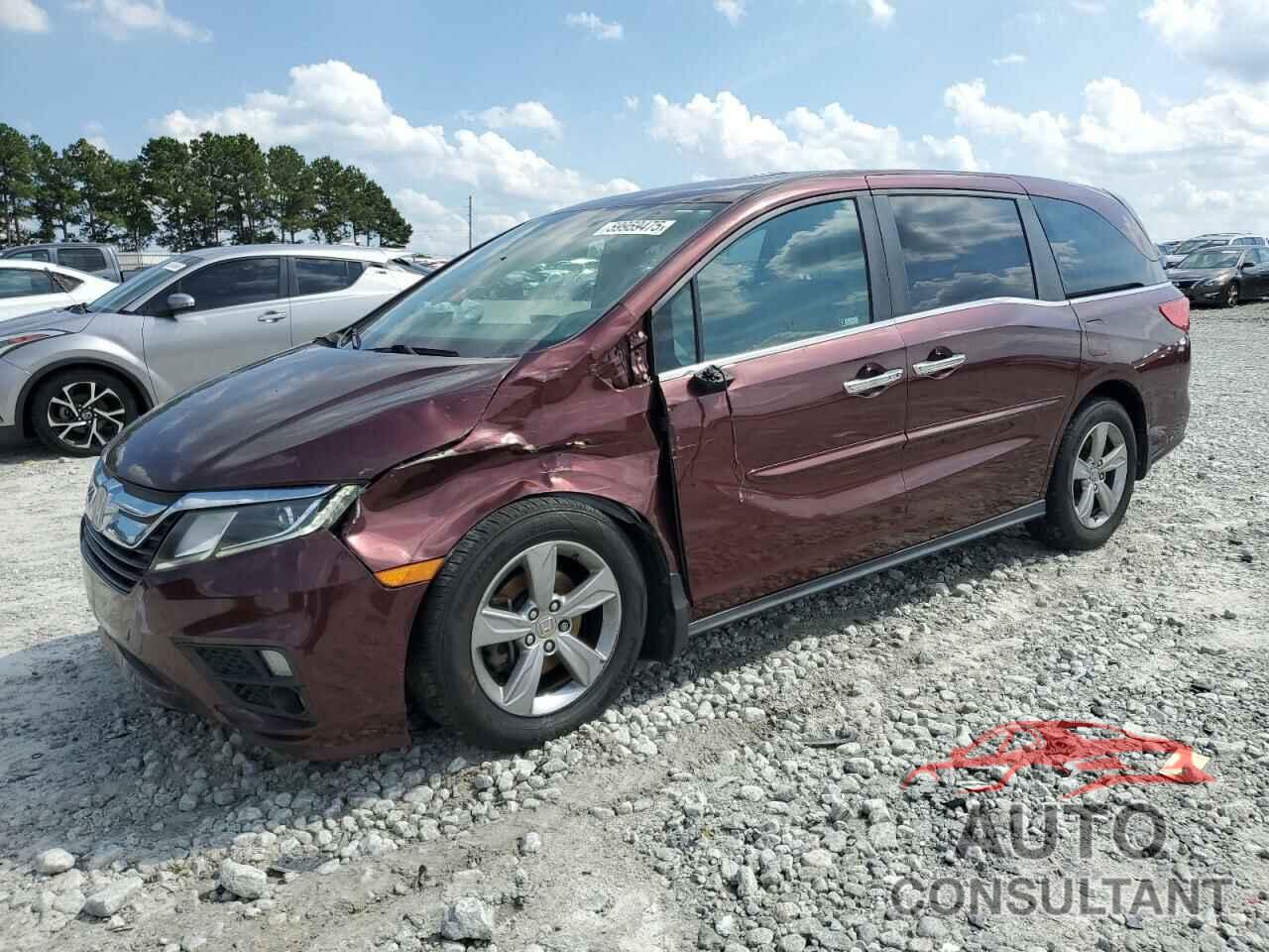 HONDA All Models 2019 - 5FNRL6H7XKB062710