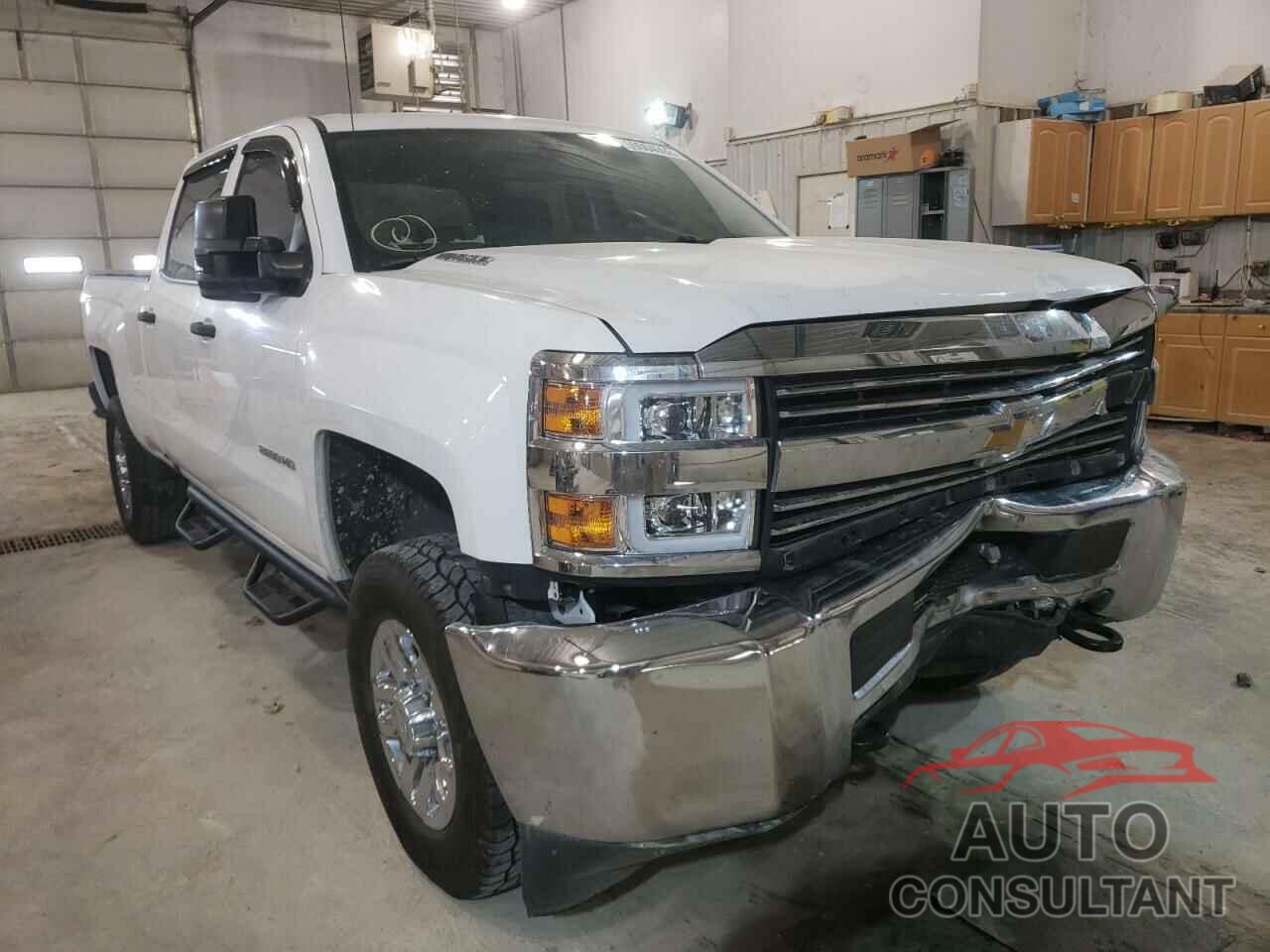 CHEVROLET SILVERADO 2016 - 1GC1KUE83GF111475