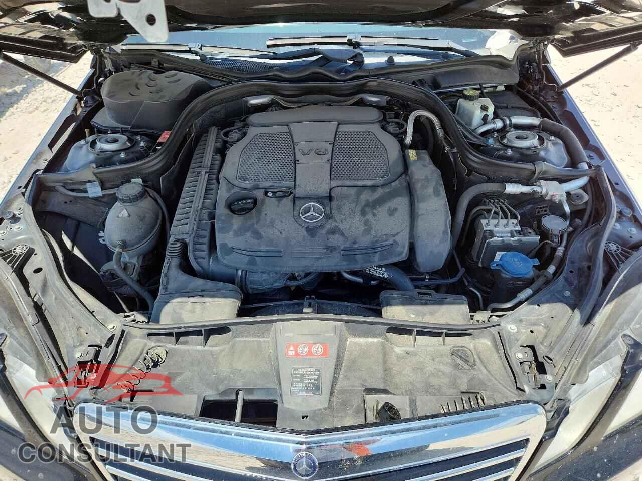MERCEDES-BENZ E-CLASS 2012 - WDDHF5KB3CA567207