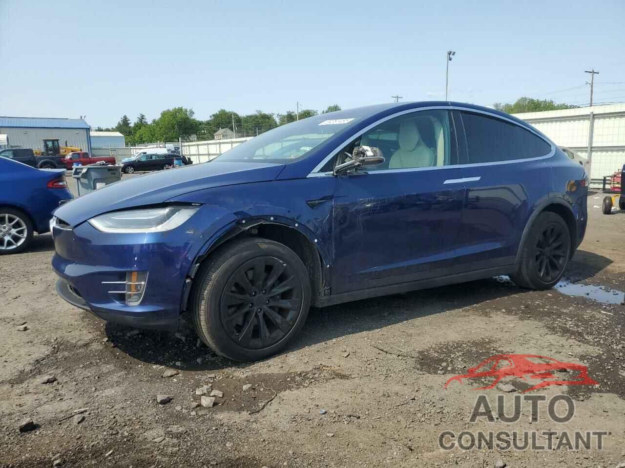 TESLA MODEL X 2018 - 5YJXCDE2XJF102402