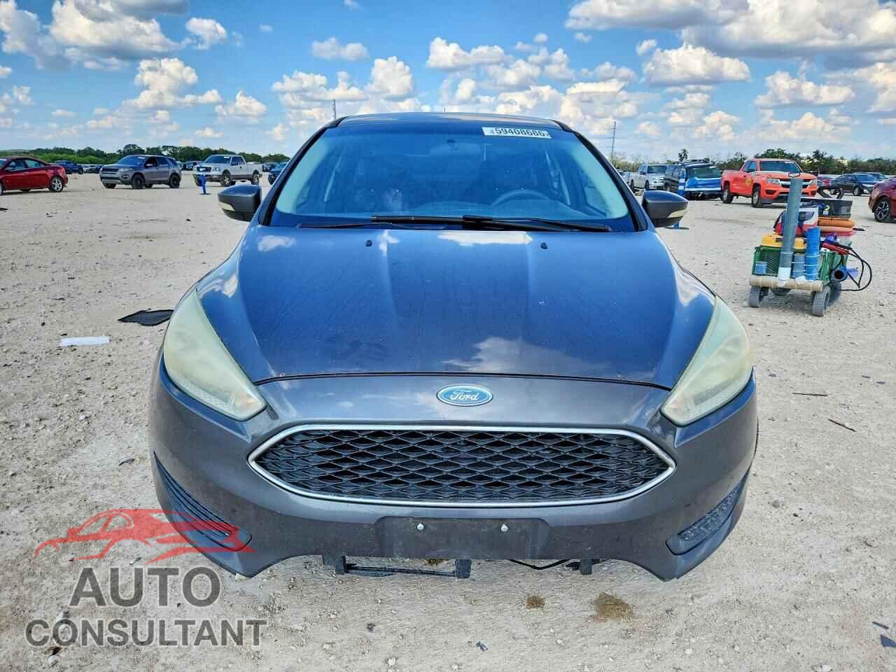 FORD FOCUS 2015 - 1FADP3F2XFL203708