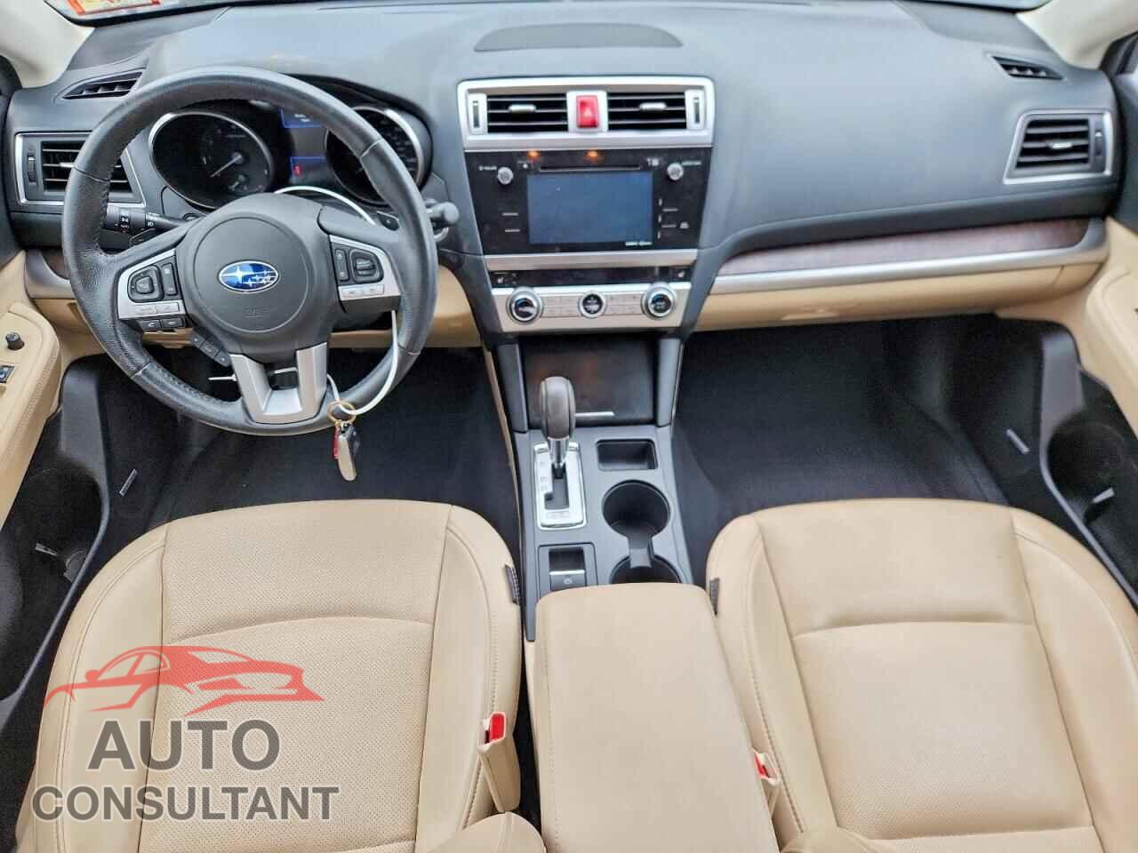 SUBARU OUTBACK 2017 - 4S4BSANC9H3349675
