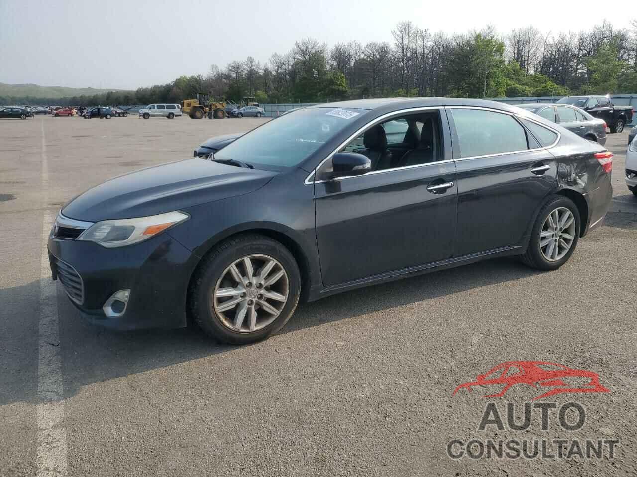 TOYOTA AVALON 2013 - 4T1BK1EB2DU030954