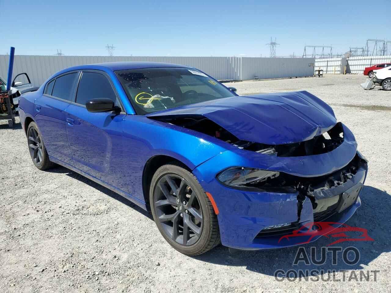 DODGE CHARGER 2021 - 2C3CDXBG0MH561938