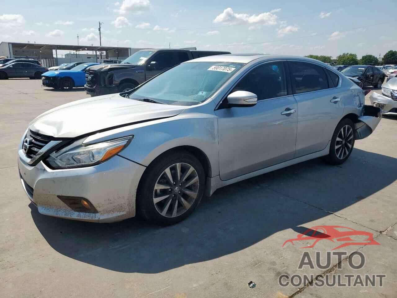 NISSAN ALTIMA 2017 - 1N4AL3AP3HC491639