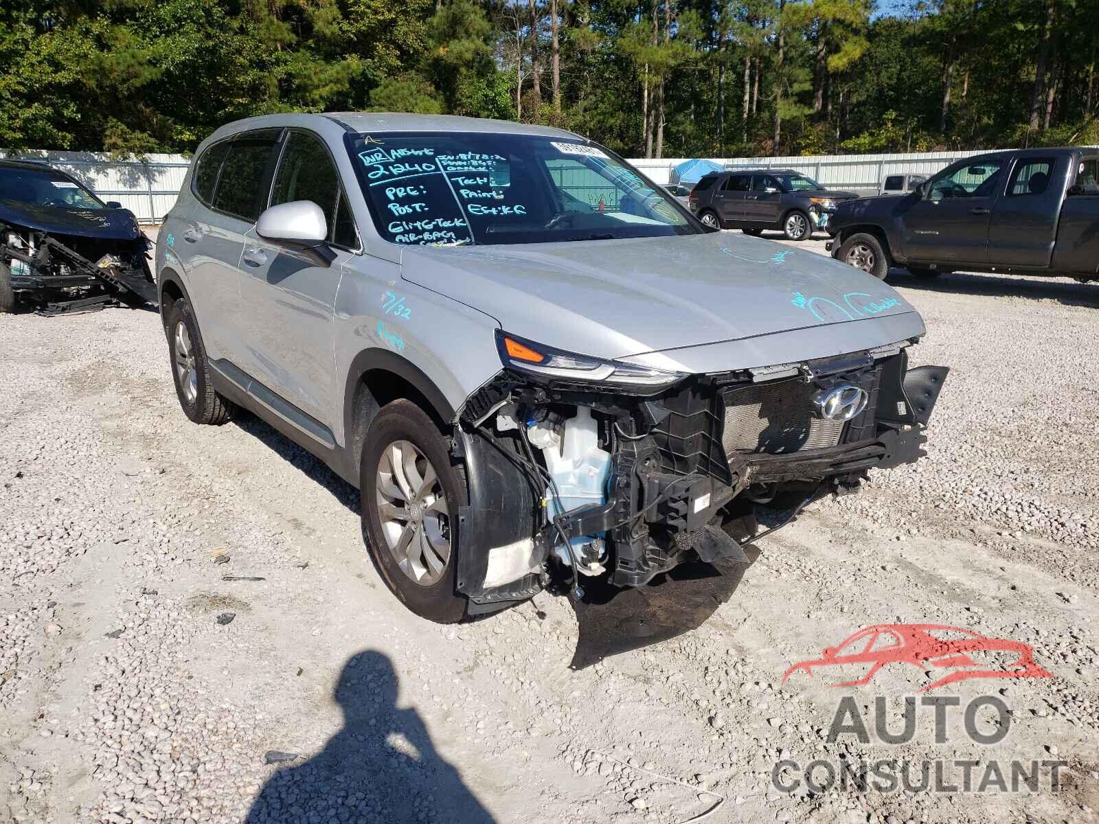 HYUNDAI SANTA FE 2019 - 5NMS23AD8KH104910