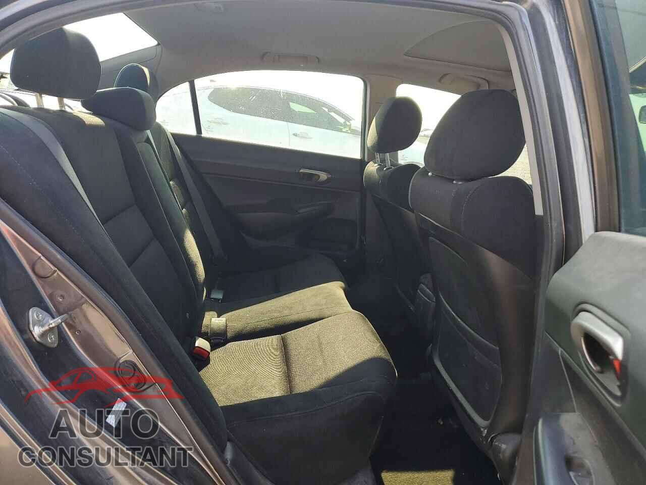 HONDA CIVIC 2010 - 2HGFA1F67AH020124