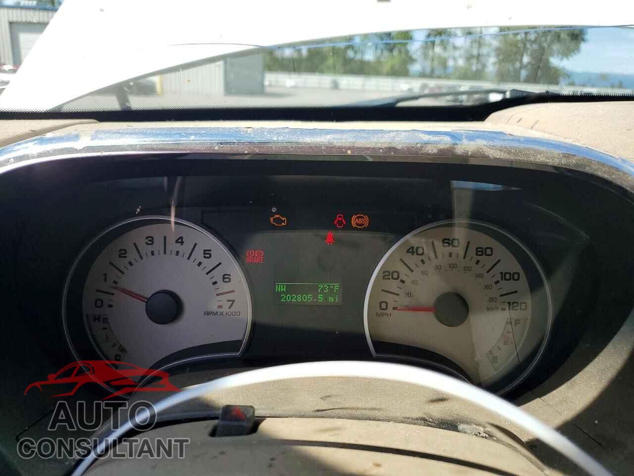 FORD EXPLORER 2010 - 1FMEU7EE3AUA16657